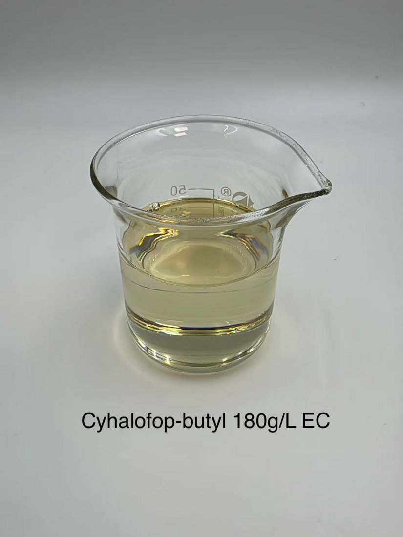 Cyhalofop-butyl 180g/L EC